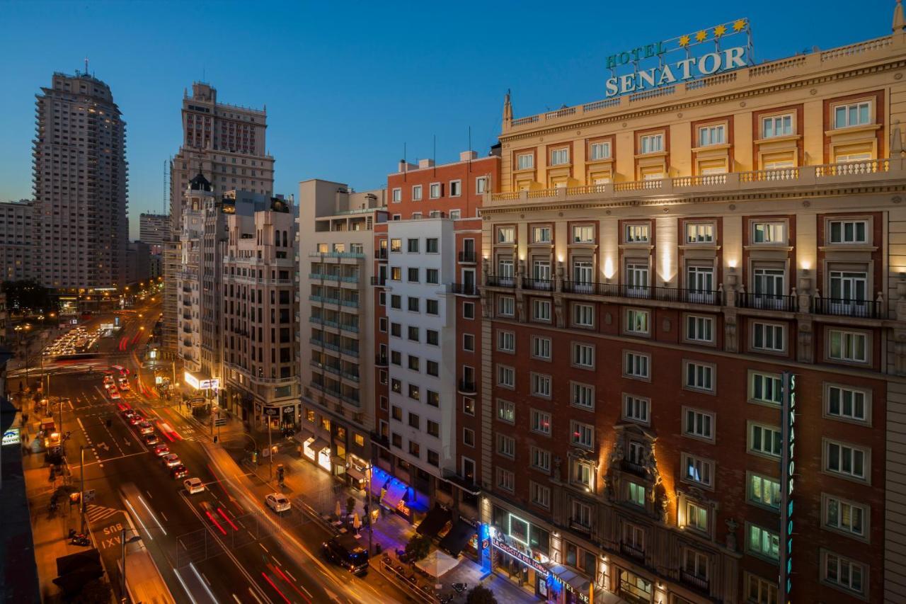 Dobohomes - Gran Via 2 มาดริด ภายนอก รูปภาพ