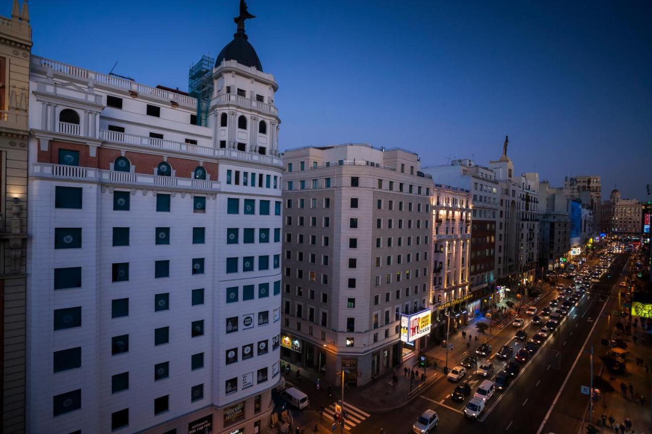 Dobohomes - Gran Via 2 มาดริด ภายนอก รูปภาพ